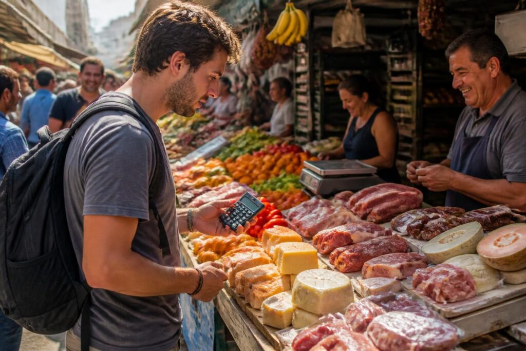 découvrez le coût de la vie en argentine avec notre guide complet des dépenses quotidiennes pour les voyageurs, incluant logement, nourriture, transport et activités.