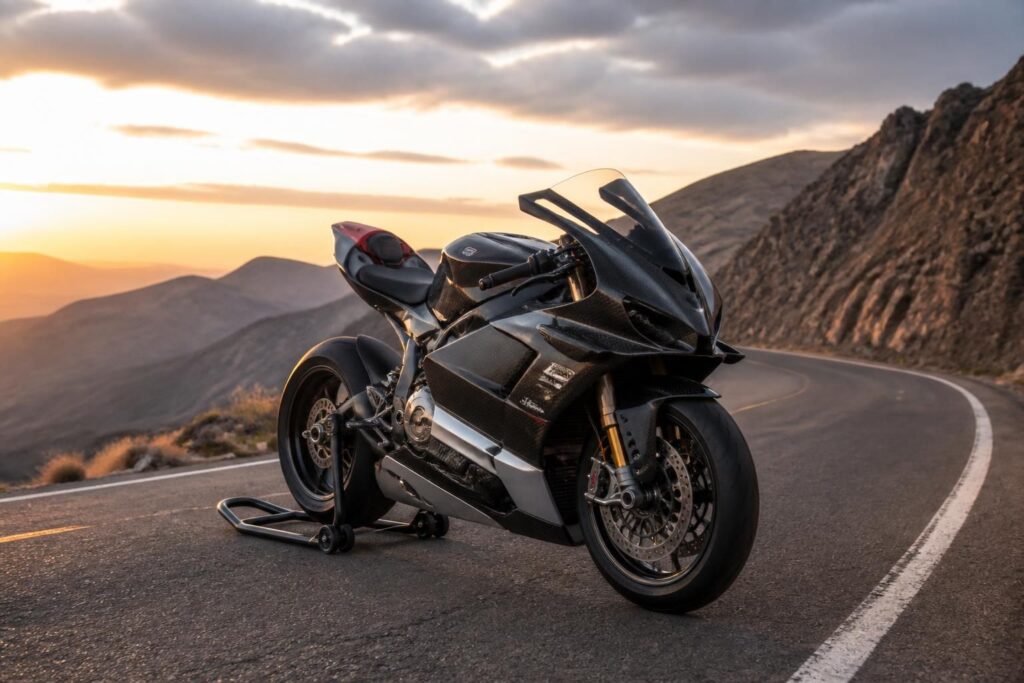 découvrez les innovations de la ducati pikes peak 2025, conçue pour dominer la célèbre montée légendaire grâce à des technologies avancées et un design révolutionnaire.