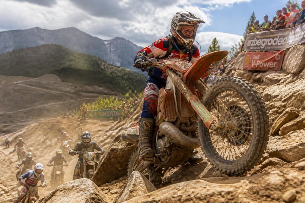 découvrez l'erzberg rodeo 2025, l'événement ultime d'enduro extrême qui mettra à l'épreuve les motards les plus expérimentés dans une aventure intense et hors du commun.
