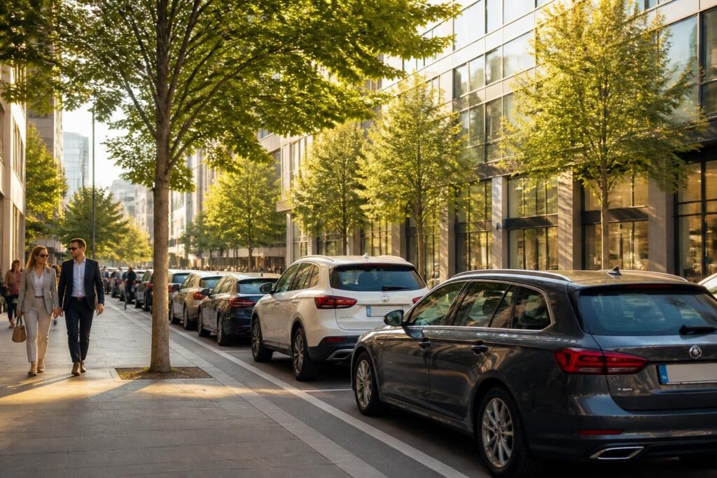 découvrez où trouver les meilleures places de parking gratuites en ville et profitez d'un stationnement sans frais grâce à nos conseils pratiques.
