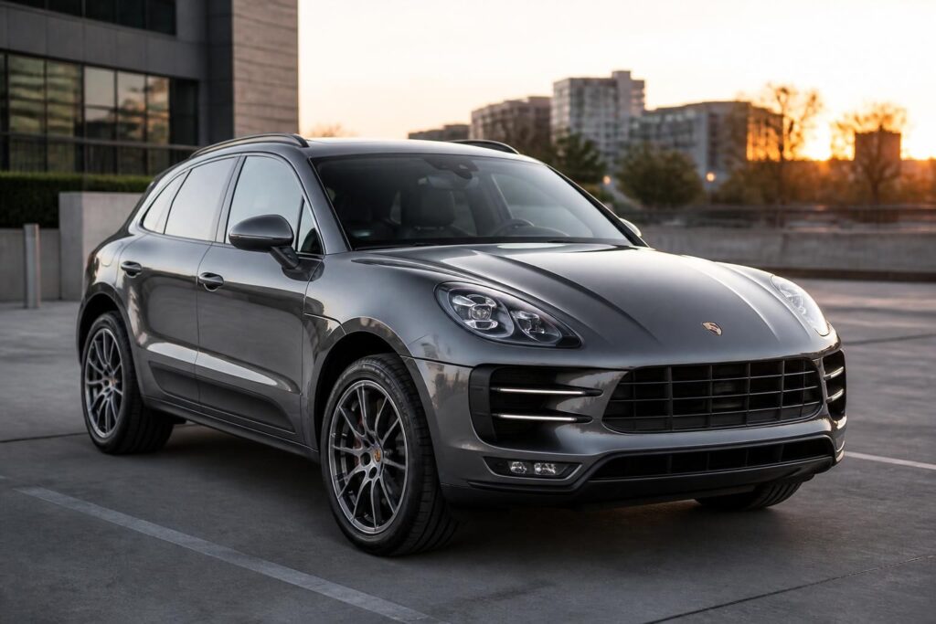 découvrez le porsche macan 2019 d'occasion, un suv premium alliant performance, design élégant et confort, et évaluez s'il reste toujours aussi séduisant sur le marché.