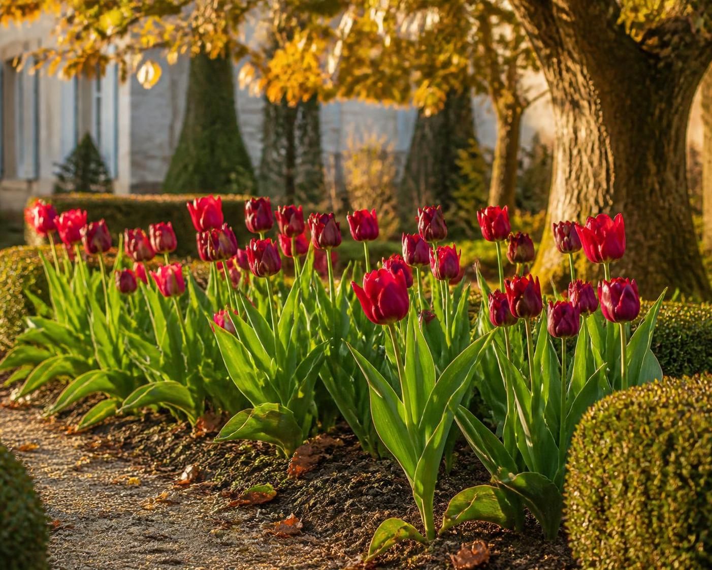 découvrez le meilleur moment pour planter vos tulipes et profiter d'un jardin coloré dès le printemps. conseils pratiques pour un floraison réussie et un extérieur éclatant.