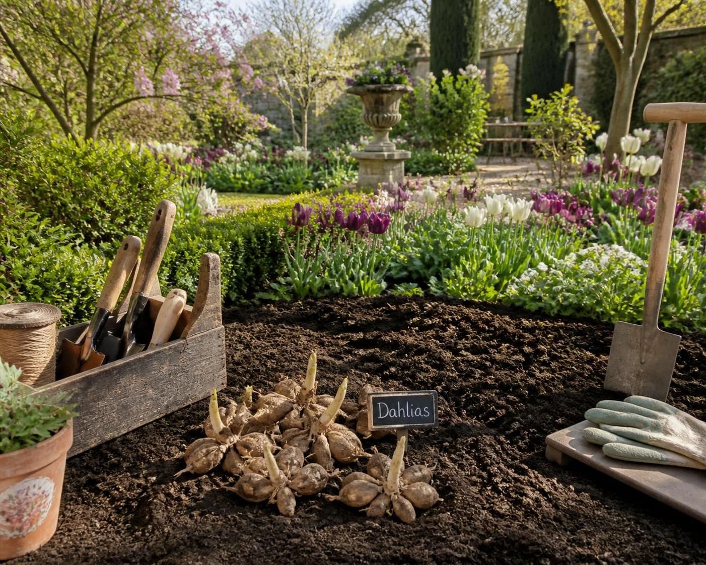 découvrez quand planter les dahlias pour garantir une floraison éclatante et colorée dans votre jardin. suivez notre guide pratique pour réussir leur culture saison après saison.