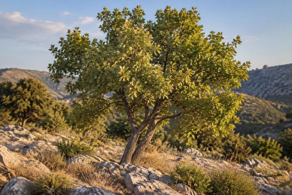 L’érable de Montpellier, petit arbre qui ne craint pas la sécheresse